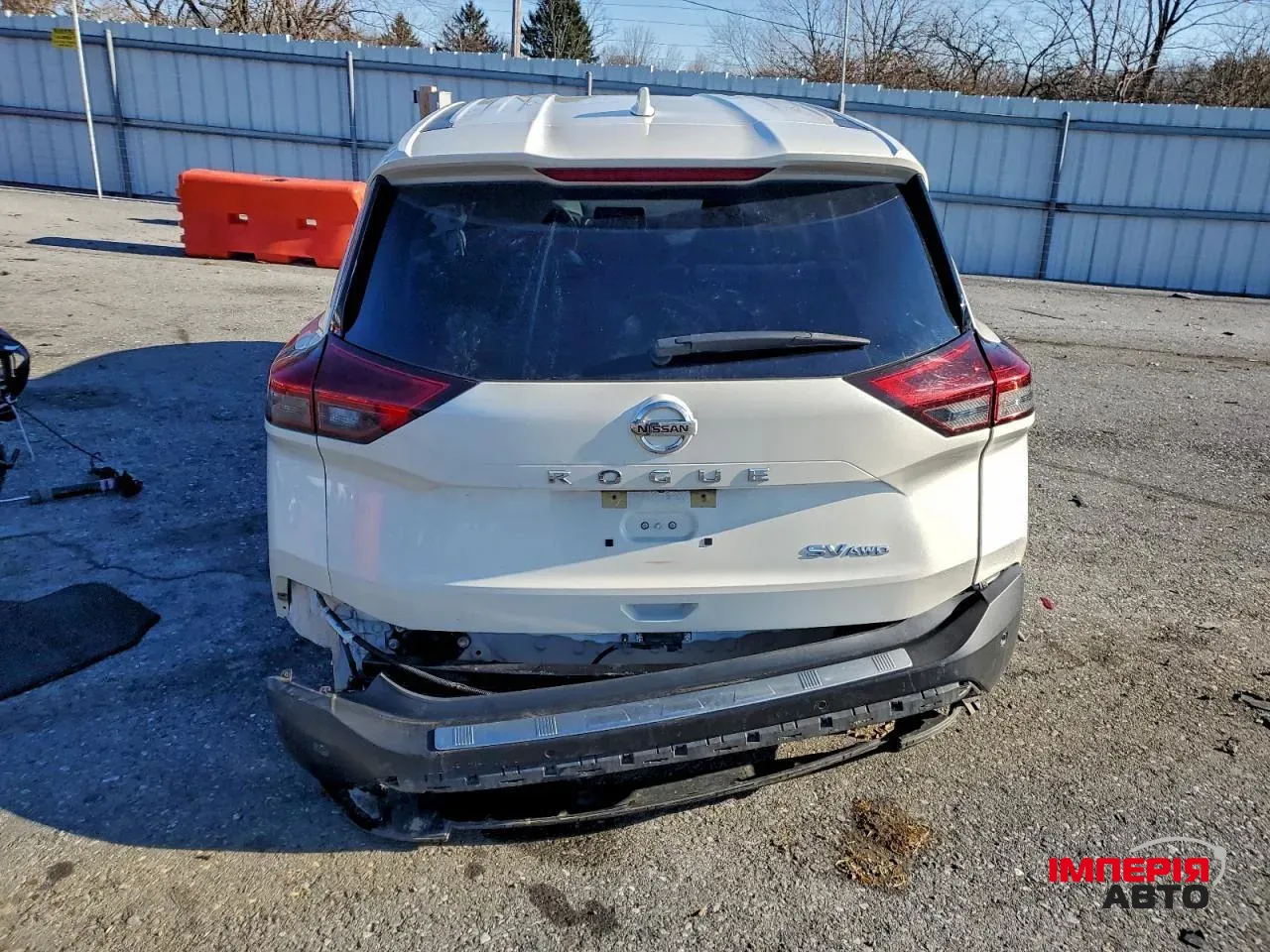 Nissan Rogue - фото 5