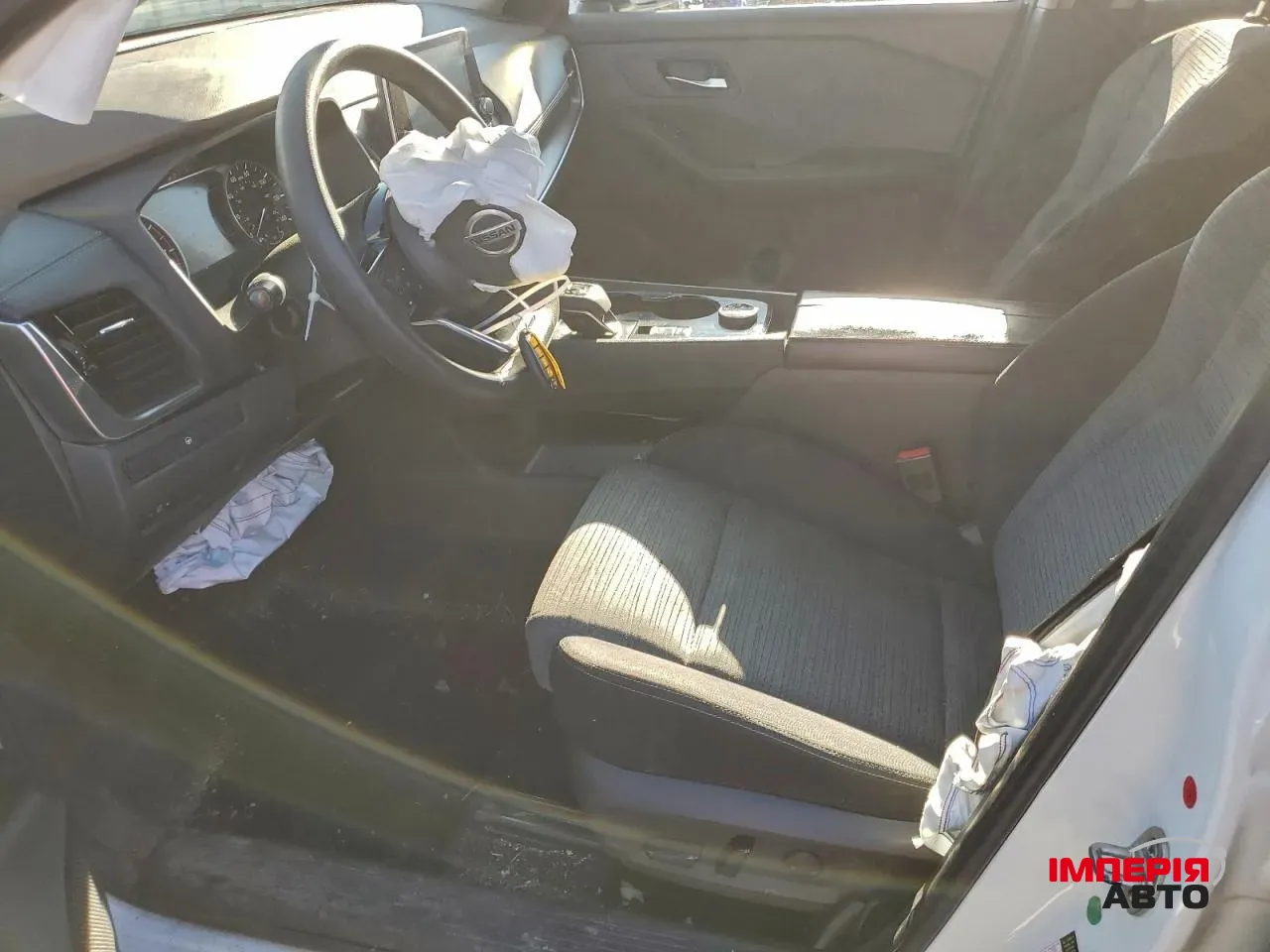 Nissan Rogue - фото 7
