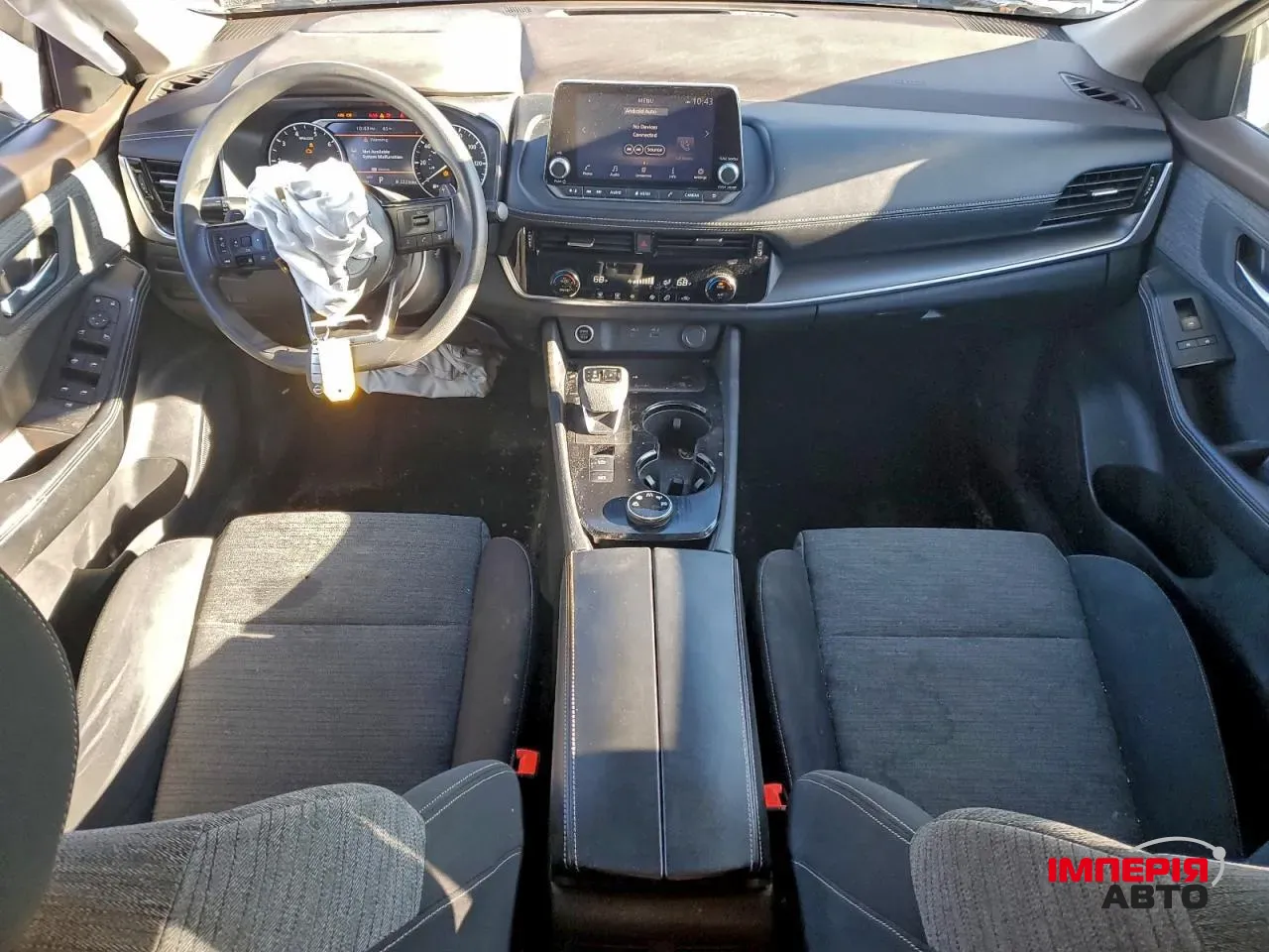 Nissan Rogue - фото 8