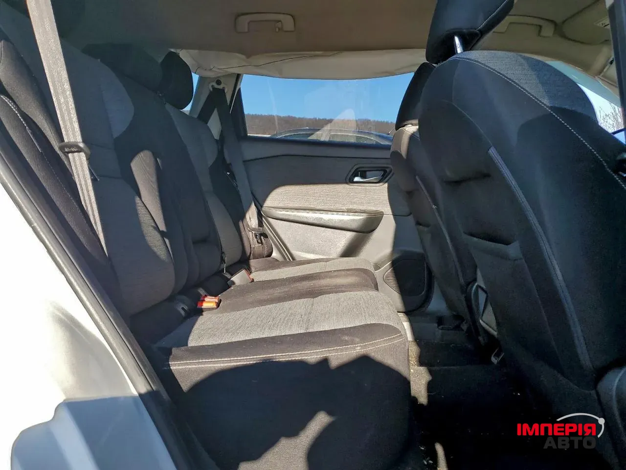Nissan Rogue - фото 11
