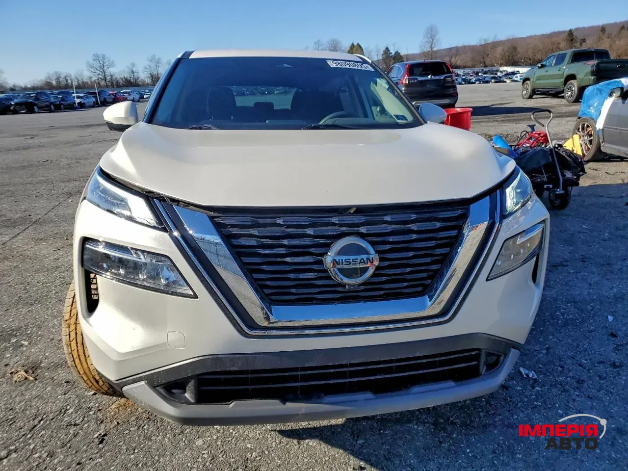 Nissan Rogue - фото 2