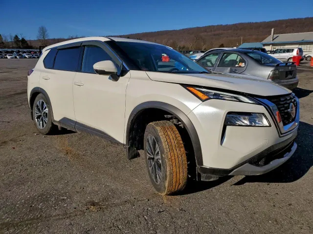 Nissan Rogue - фото 3