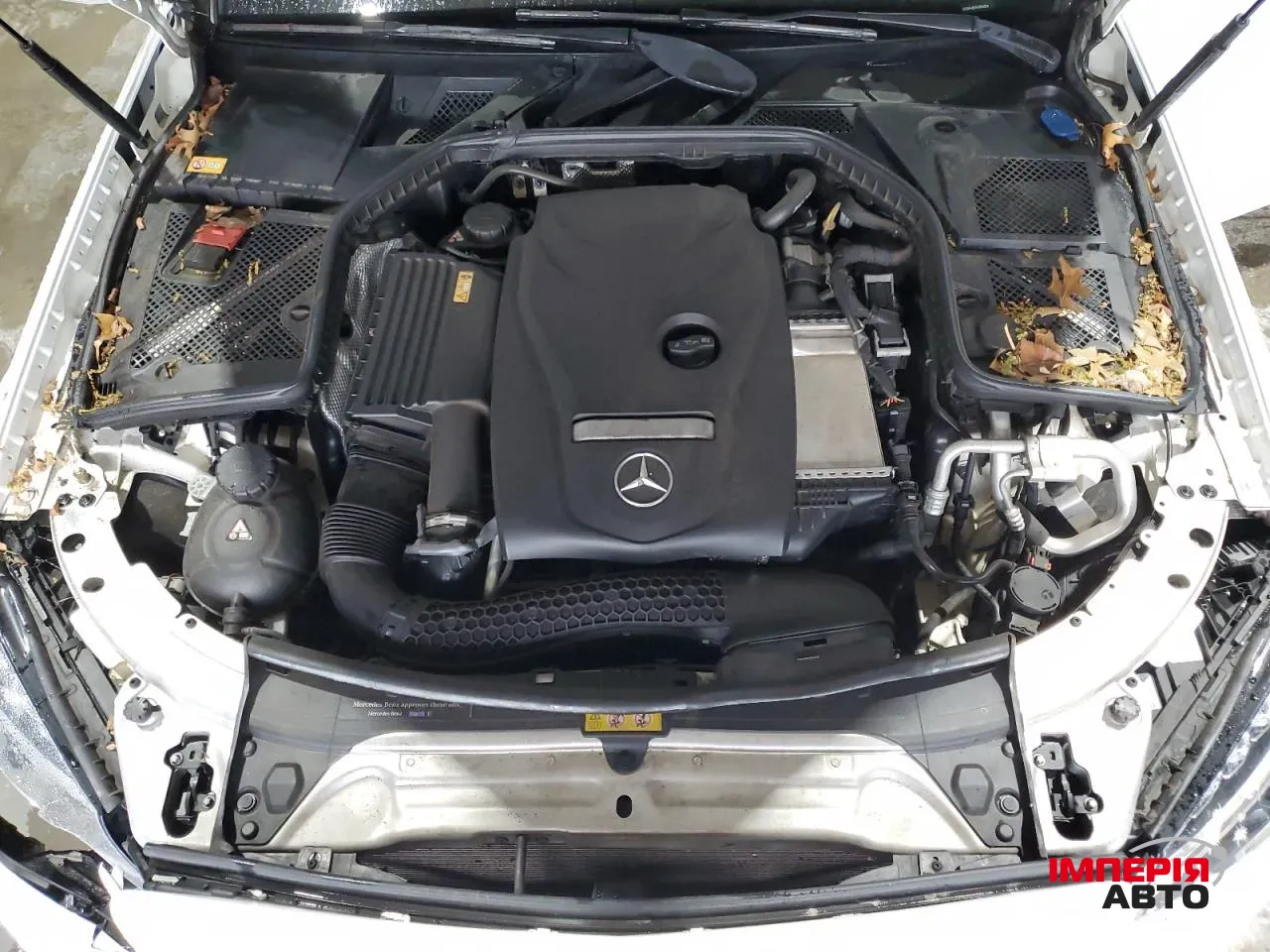 Mercedes-Benz C-Класс - фото 12