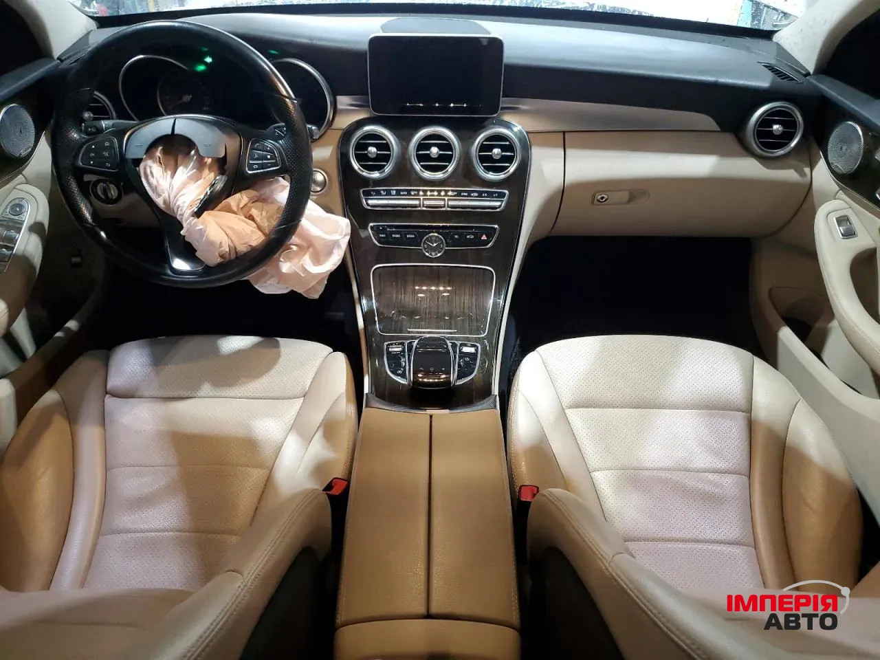 Mercedes-Benz C-Класс - фото 8