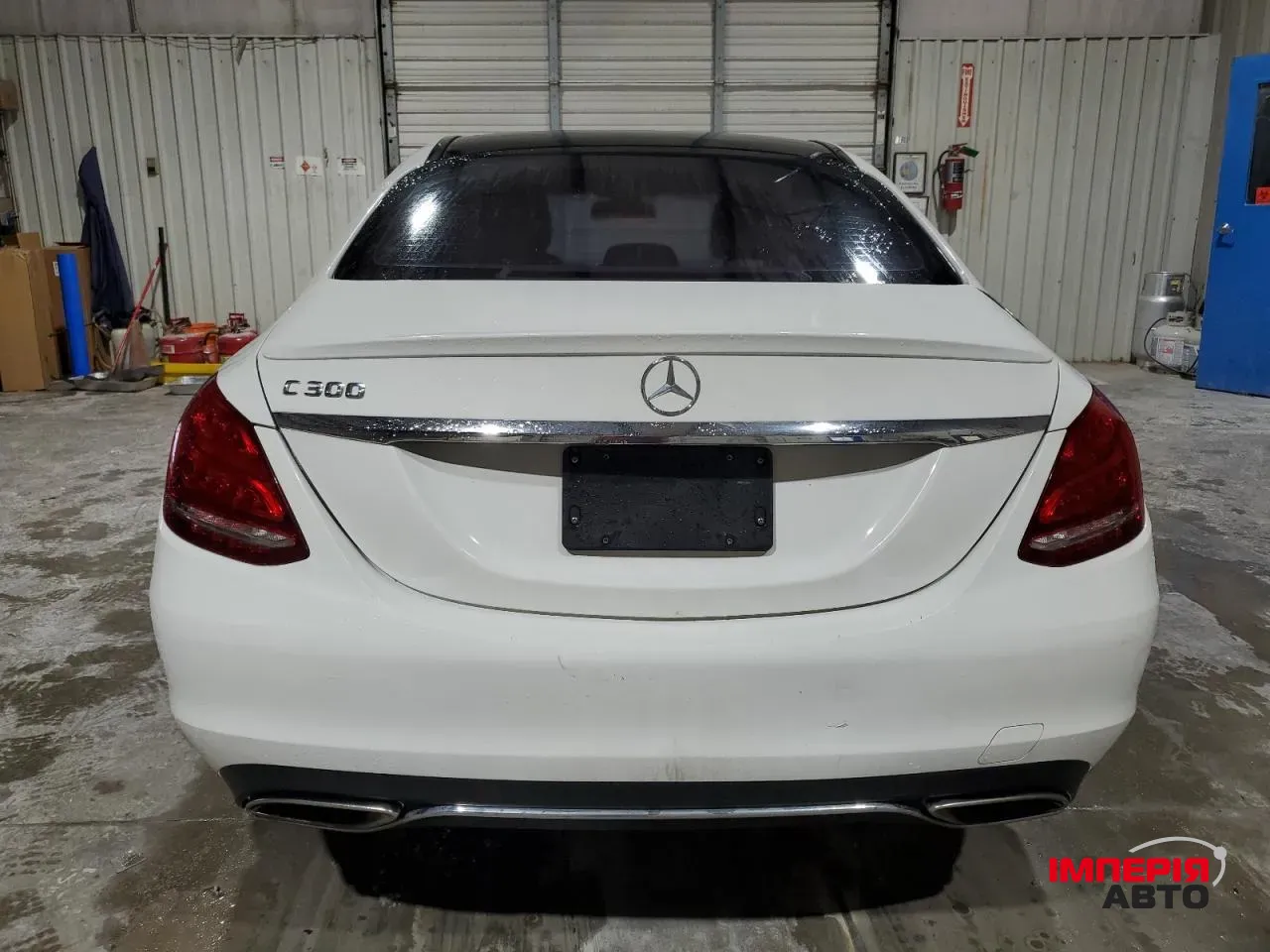 Mercedes-Benz C-Класс - фото 5