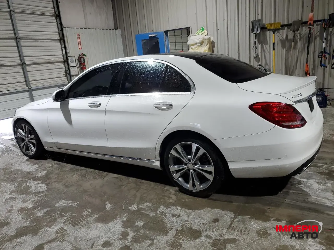 Mercedes-Benz C-Класс - фото 4