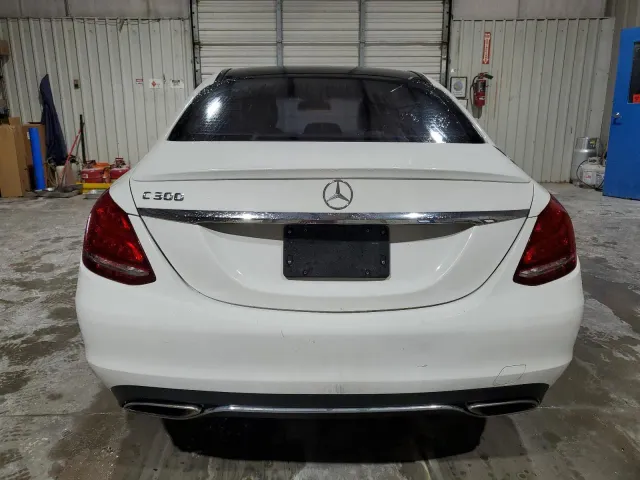 Mercedes-Benz C-Класс - фото 5