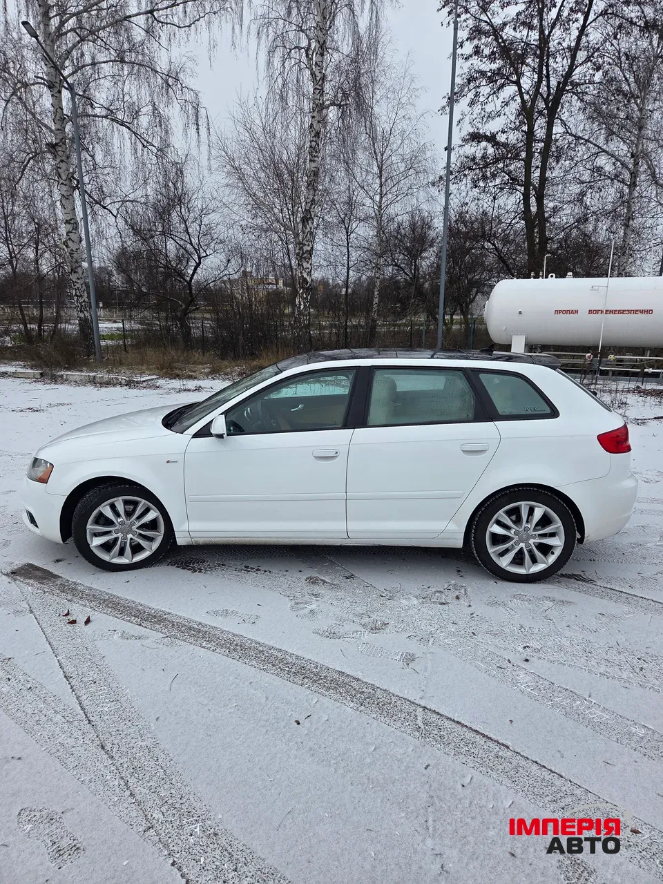 Audi A3 - фото 6