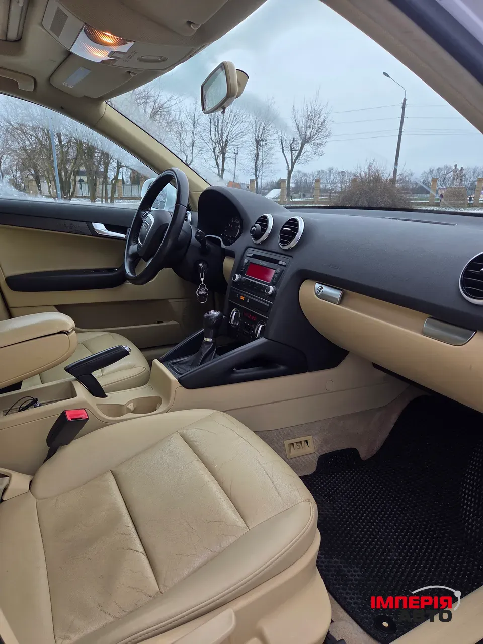 Audi A3 - фото 17