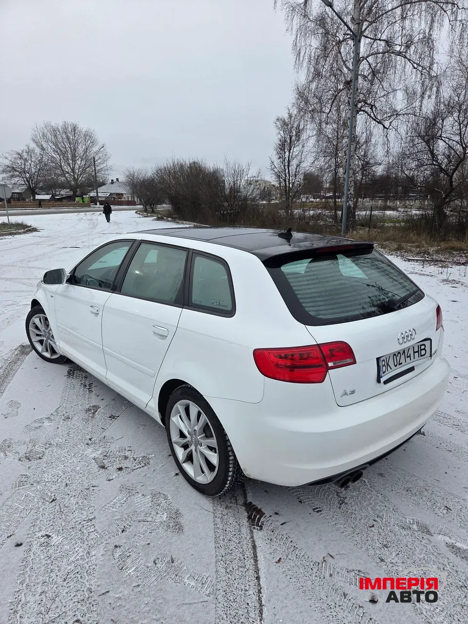 Audi A3 - фото 5