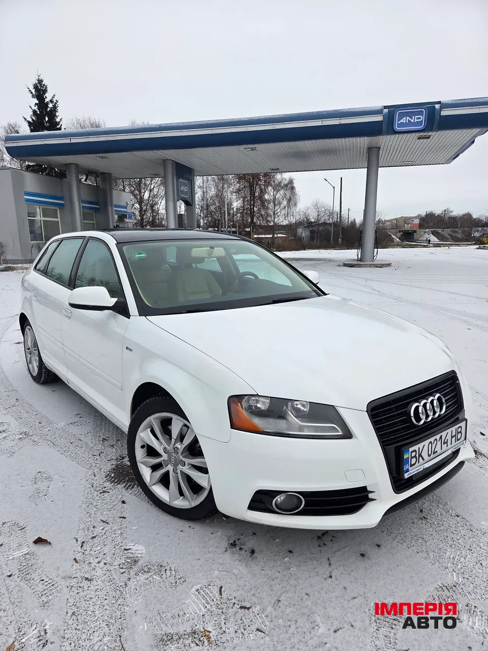 Audi A3 - фото 2