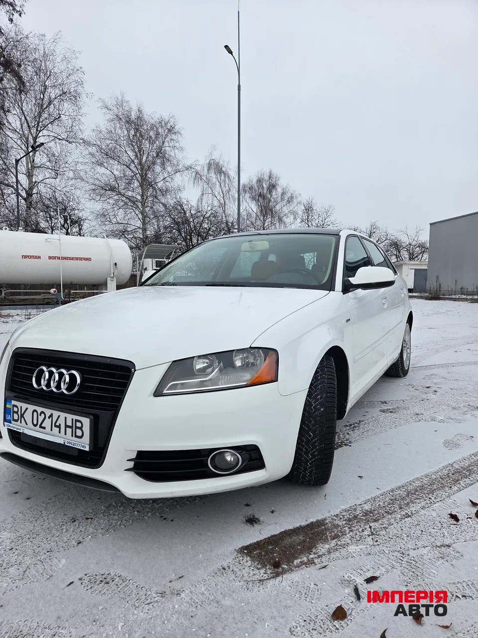 Audi A3 - фото 1