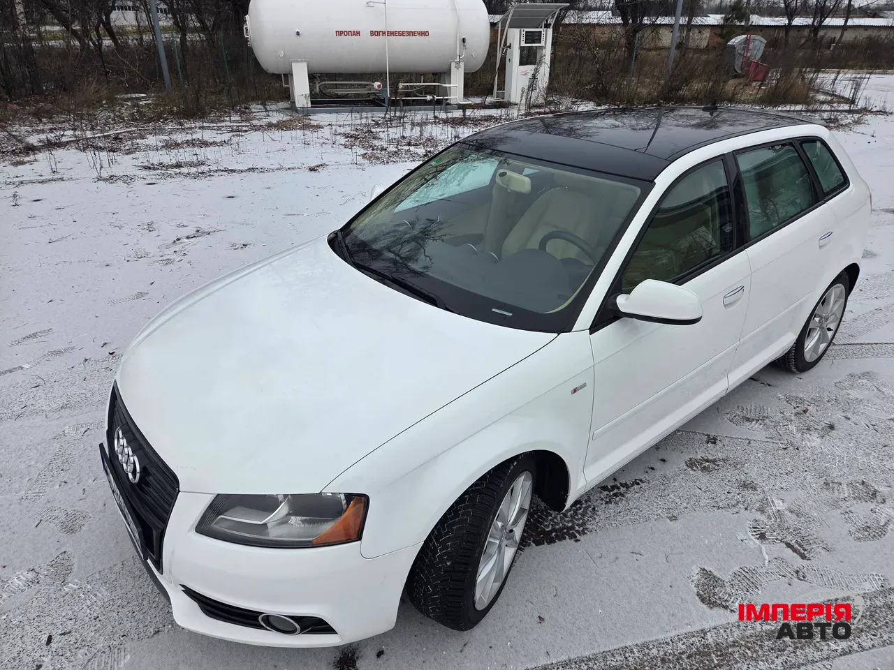 Audi A3 - фото 7