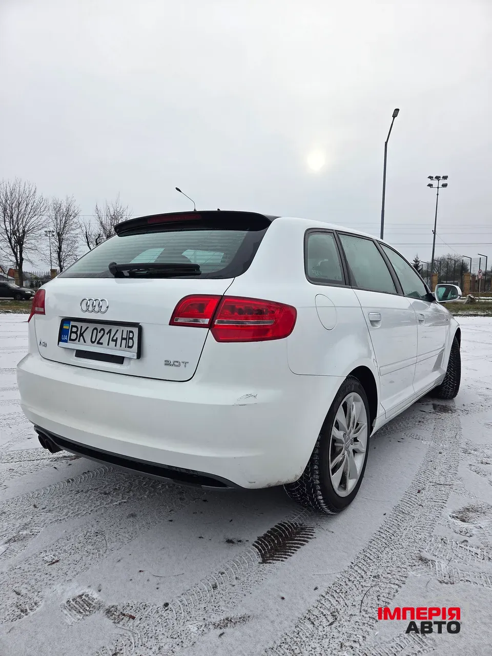 Audi A3 - фото 4