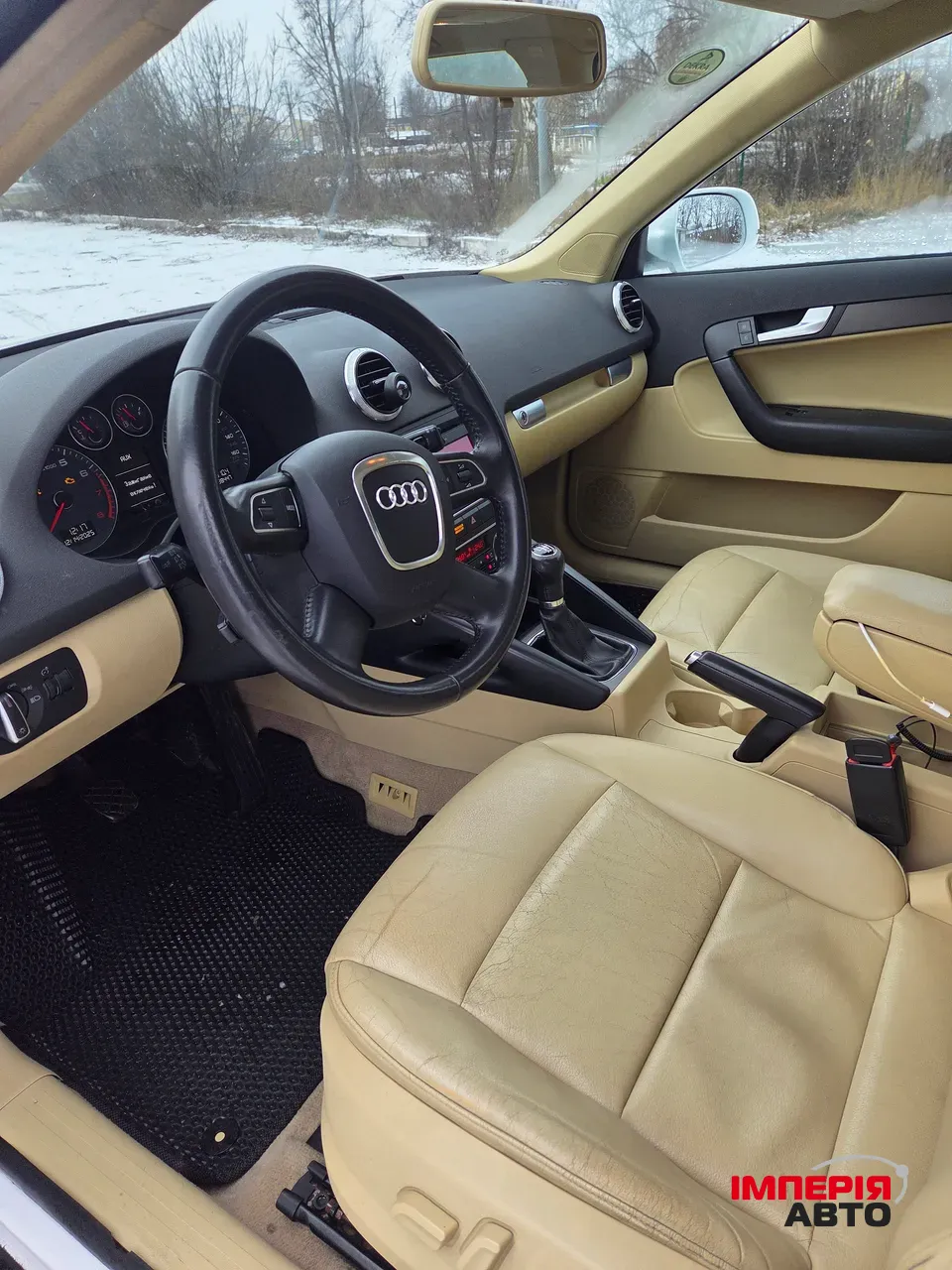 Audi A3 - фото 18