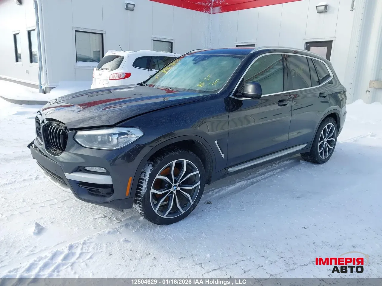 BMW X3 - фото 3
