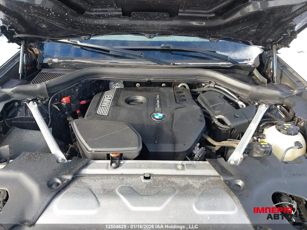 BMW X3 - фото 11