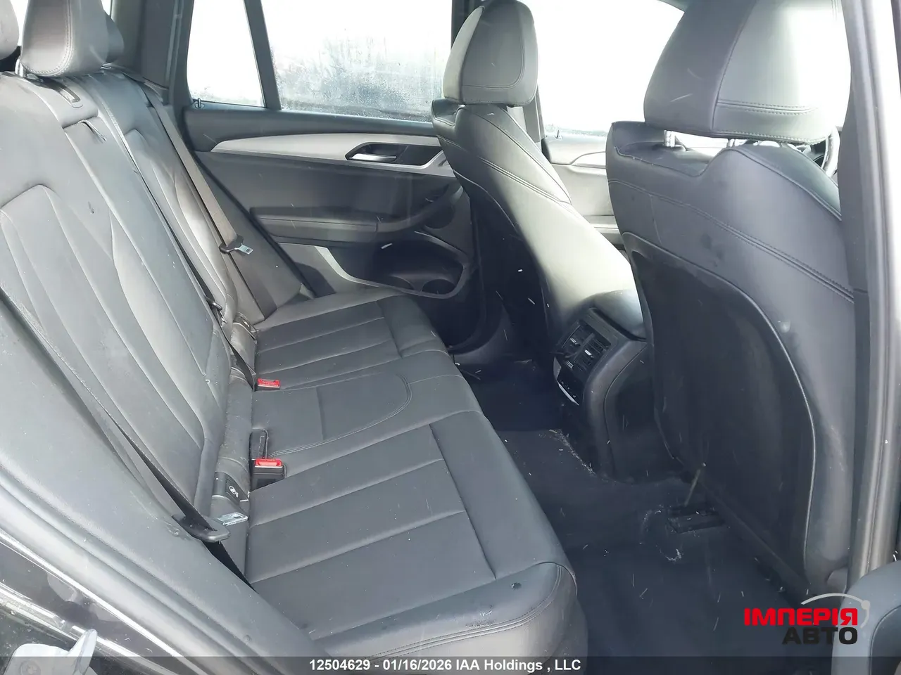 BMW X3 - фото 10