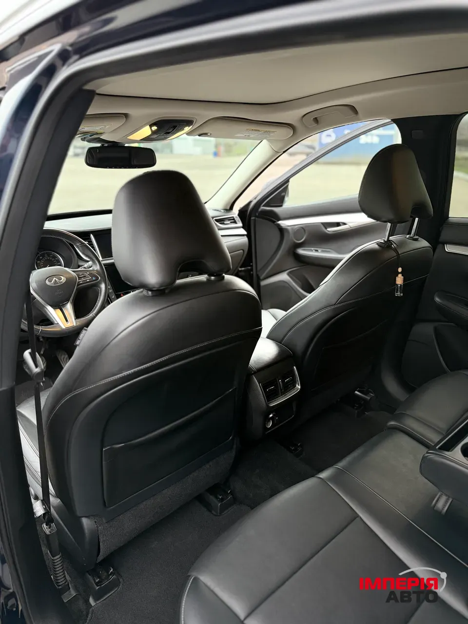 Infiniti QX50 - фото 14