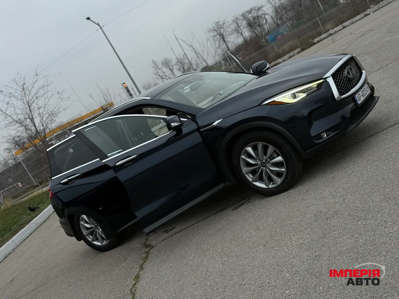 Infiniti QX50 - фото 6