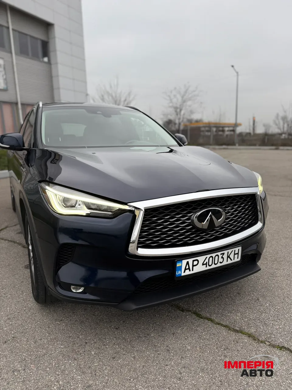 Infiniti QX50 - фото 2