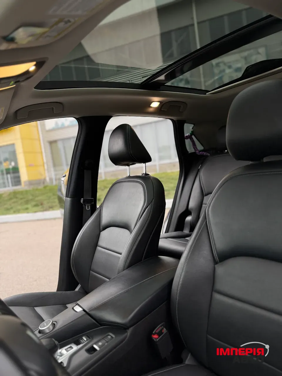 Infiniti QX50 - фото 5