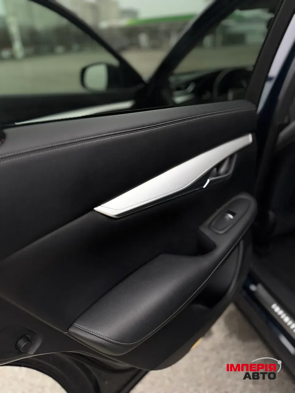 Infiniti QX50 - фото 13