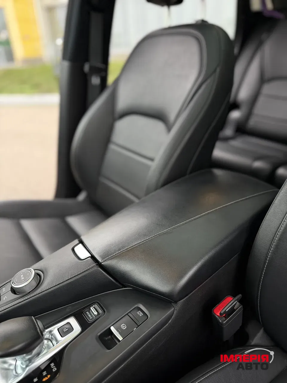 Infiniti QX50 - фото 7