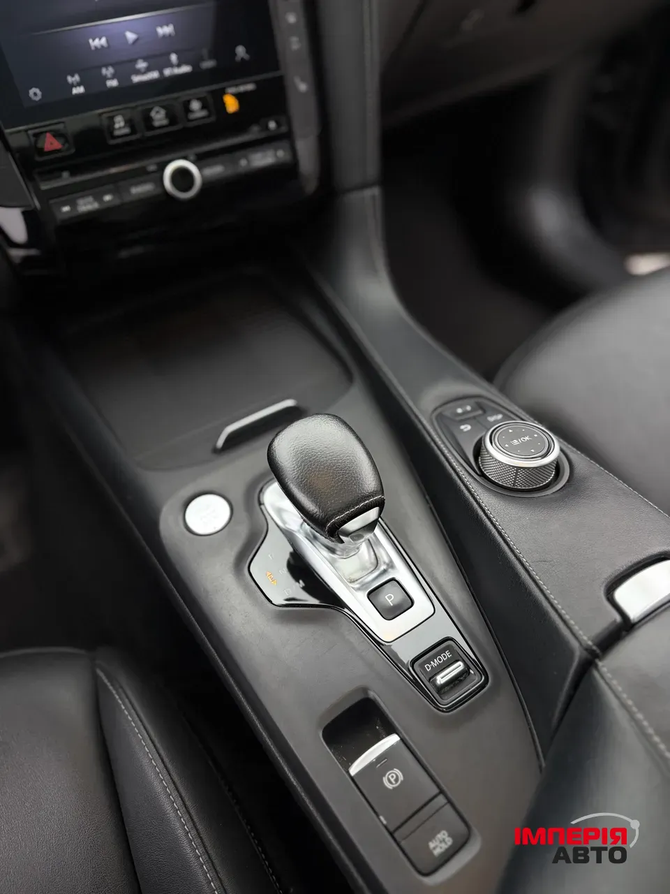 Infiniti QX50 - фото 8