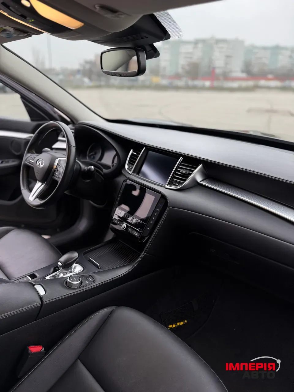 Infiniti QX50 - фото 11