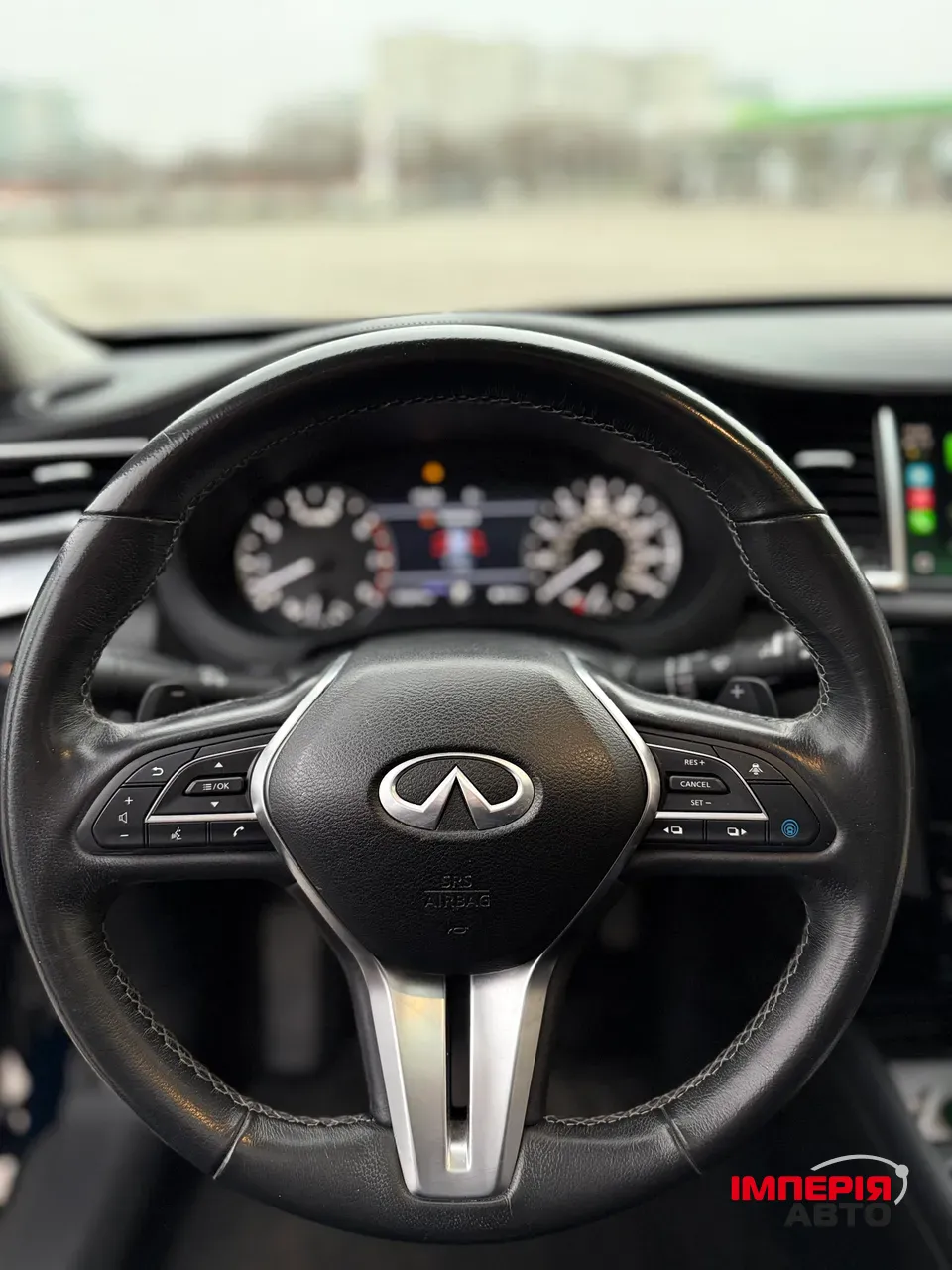 Infiniti QX50 - фото 9