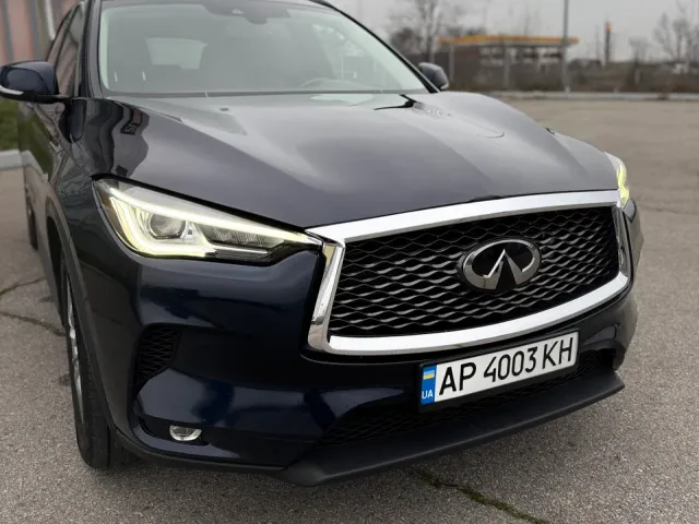 Infiniti QX50 - фото 2