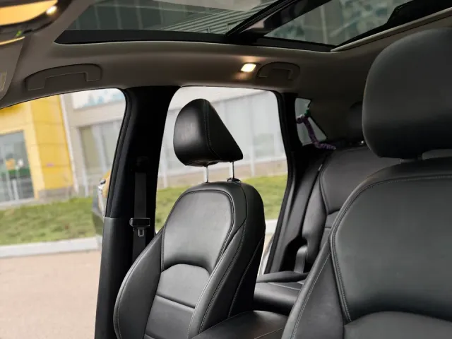 Infiniti QX50 - фото 5