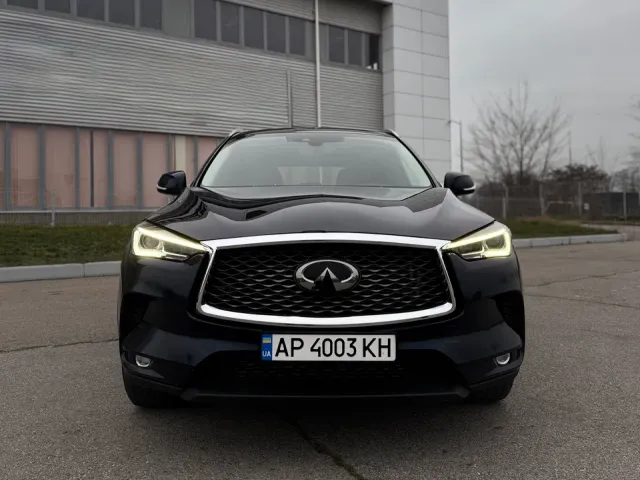 Infiniti QX50 - фото 1