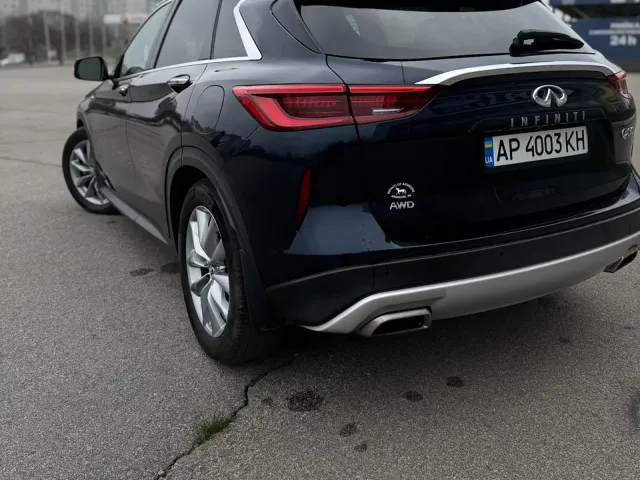 Infiniti QX50 - фото 4