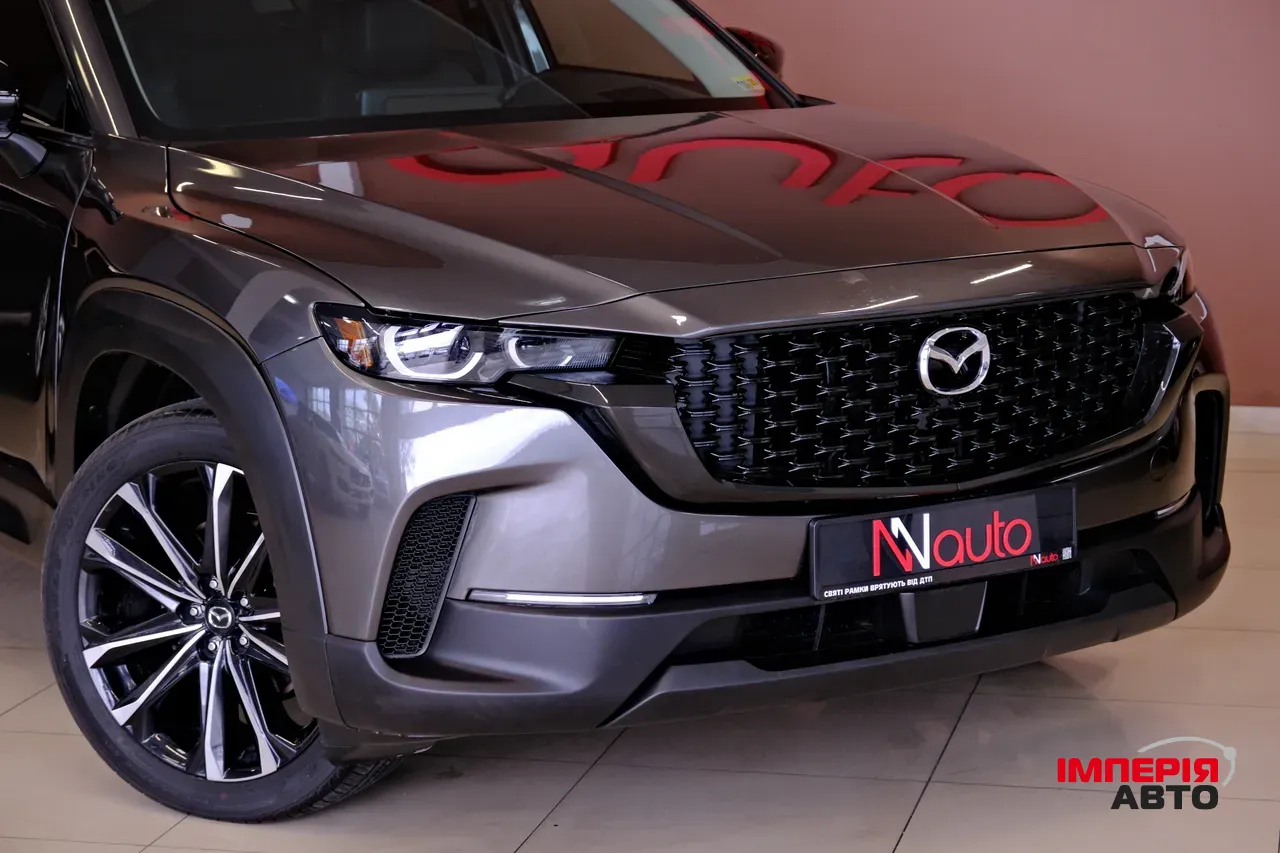 Mazda CX-50 - фото 3