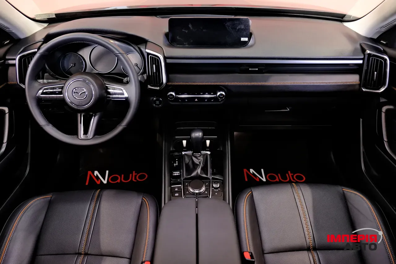 Mazda CX-50 - фото 7