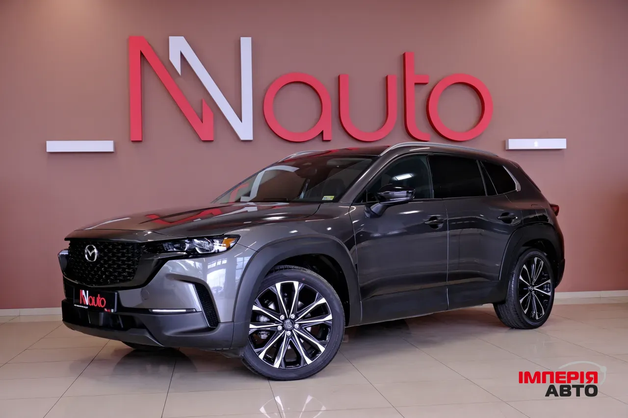 Mazda CX-50 - фото 1