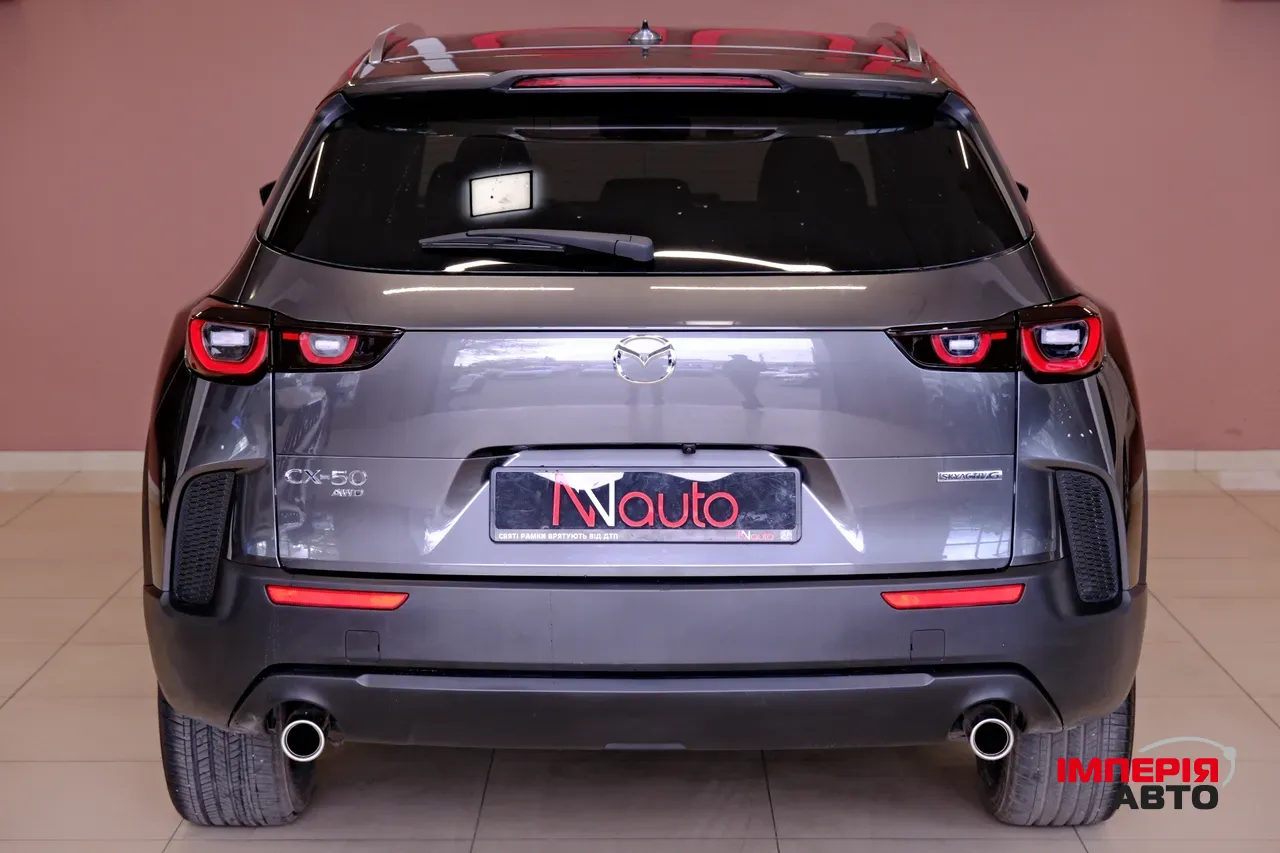 Mazda CX-50 - фото 6