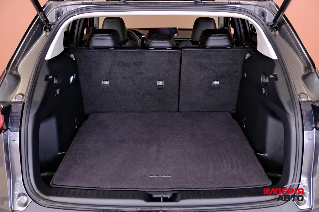 Mazda CX-50 - фото 9