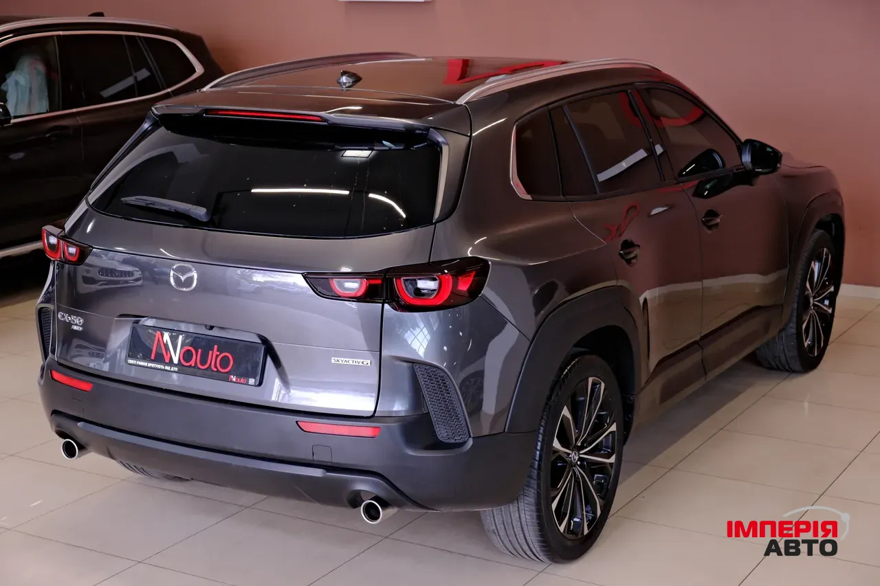 Mazda CX-50 - фото 5