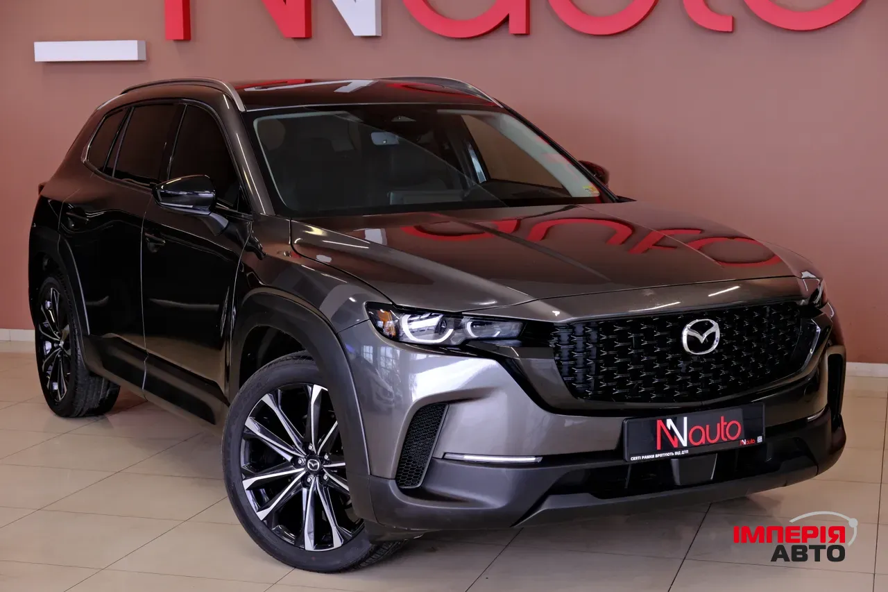 Mazda CX-50 - фото 4