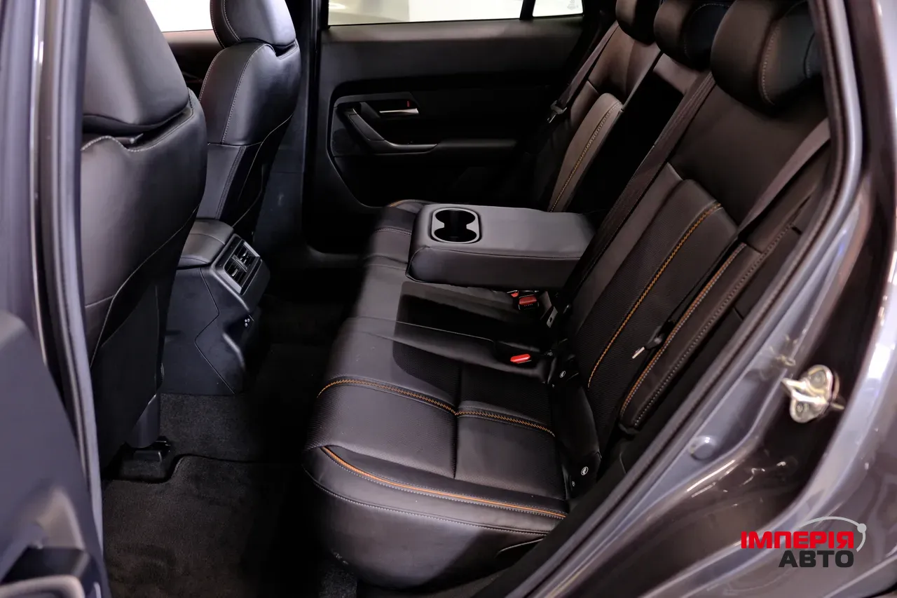 Mazda CX-50 - фото 8