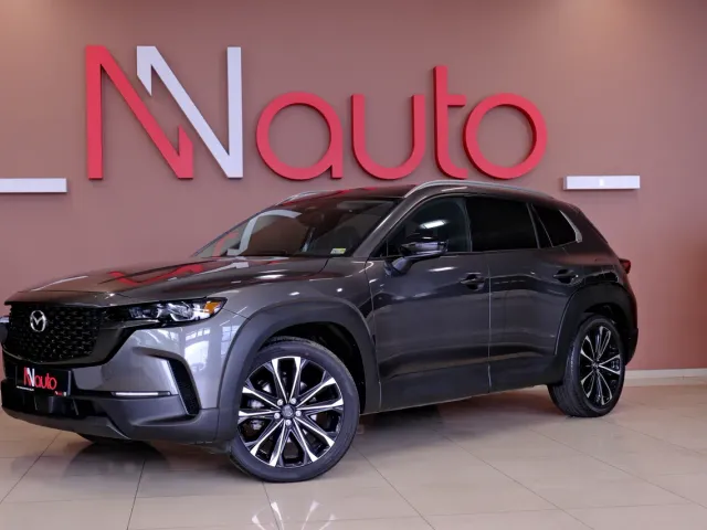 Mazda CX-50 - фото 1