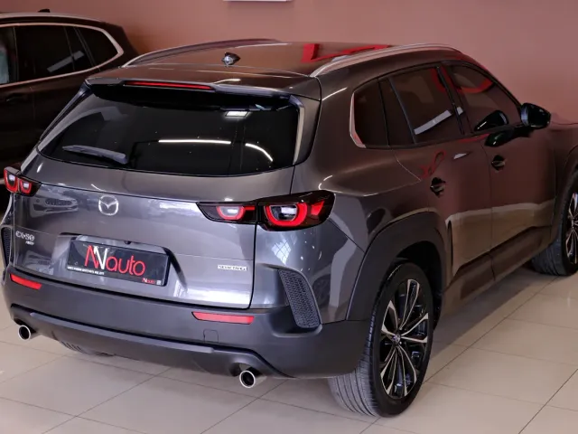 Mazda CX-50 - фото 5