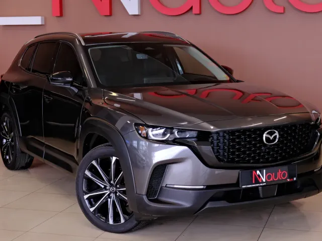 Mazda CX-50 - фото 4