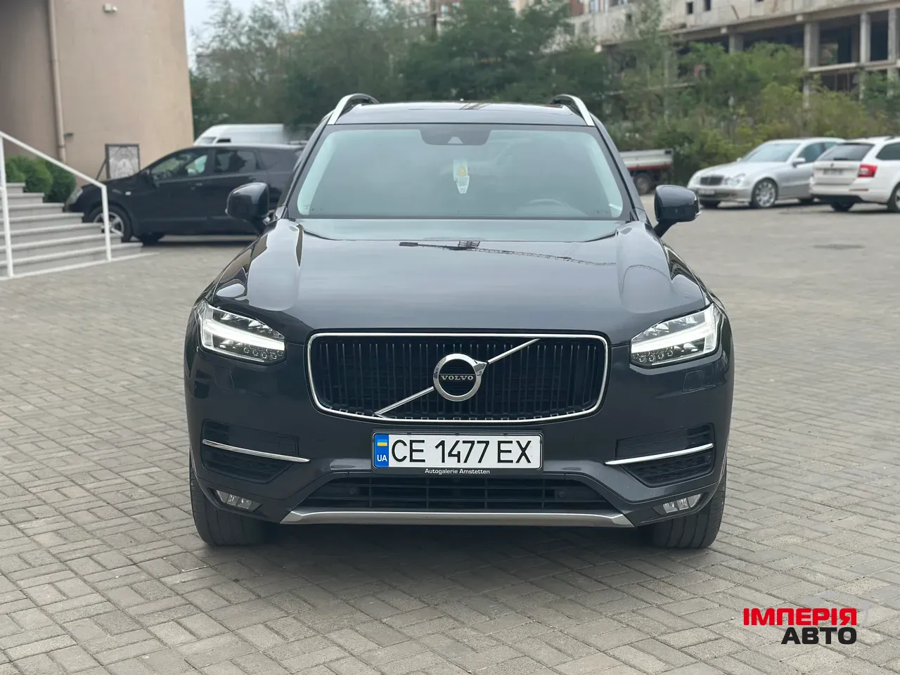 Volvo XC90 - фото 7