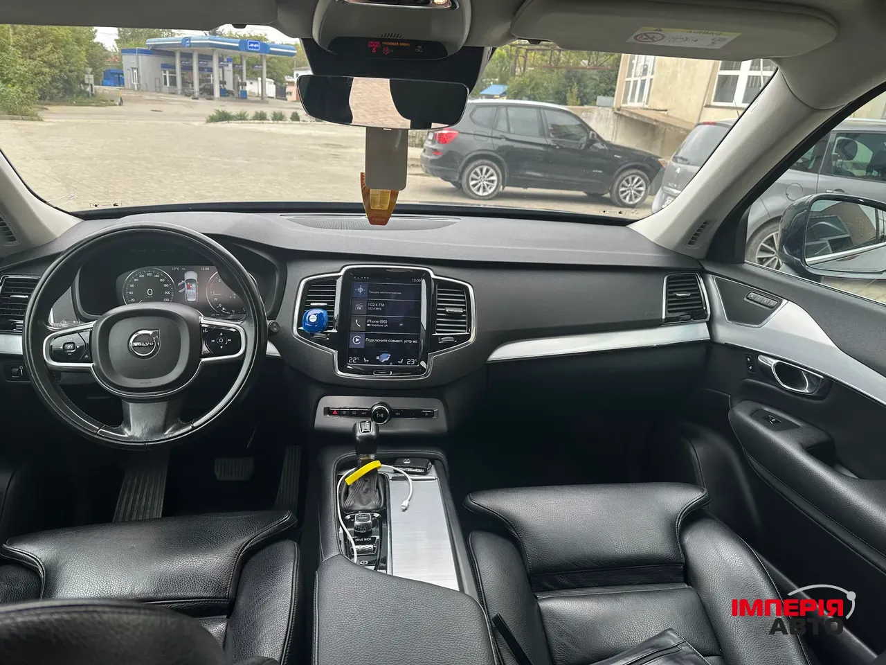 Volvo XC90 - фото 10