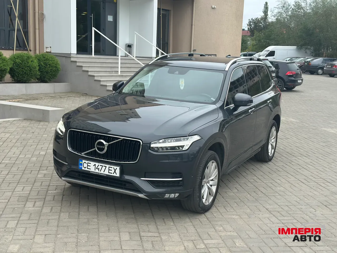 Volvo XC90 - фото 2
