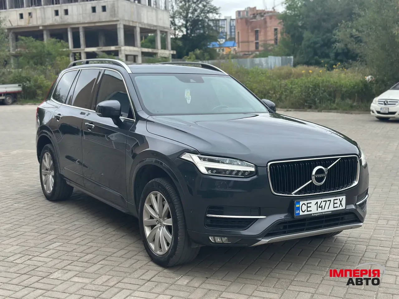 Volvo XC90 - фото 6